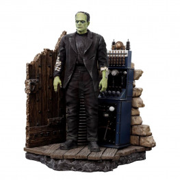 Universal Monsters Deluxe Art Scale socha 1/10 Frankenstein Monster 24 cm